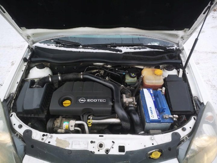 Opel Astra Датчик скорости ESP 2005 1.7L 13208665 10170103623, фото 7