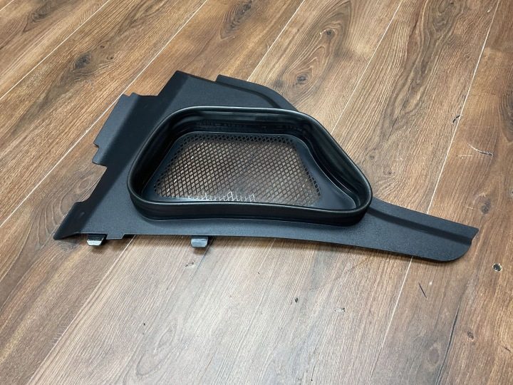Mercedes-Benz GLE W166 защита воздухозаборника A1668300113 UK, фото 6