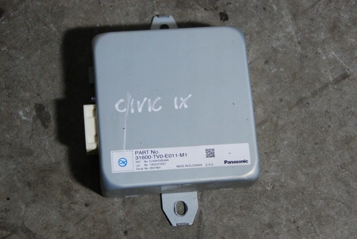 БЛОК УПРАВЛЕНИЯ ГИДРОУСИЛИТЕЛЯ HONDA CIVIC IX 12-, фото 1