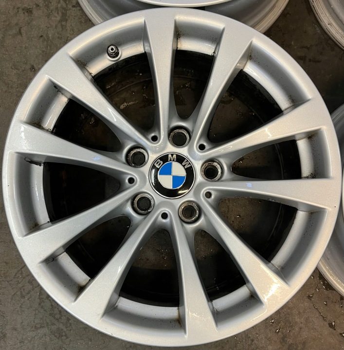 4× Литой диск BMW 6796244 7.0" x 16" 5x120 ET 44, фото 4