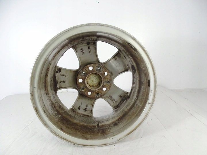 Литой диск BMW OE 1 E82 E88 7.0" x 16" 5x120 ET 44, фото 3