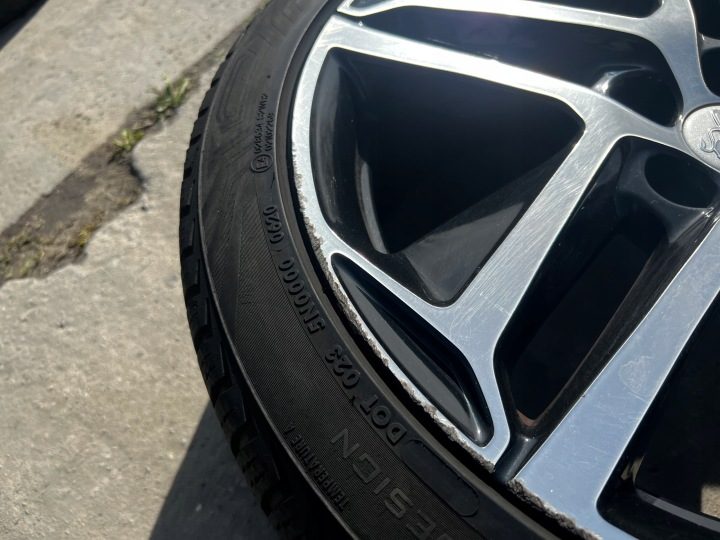 Колеса диски шины летние Peugeot 308 II T9 GT 225/40 R18, фото 4
