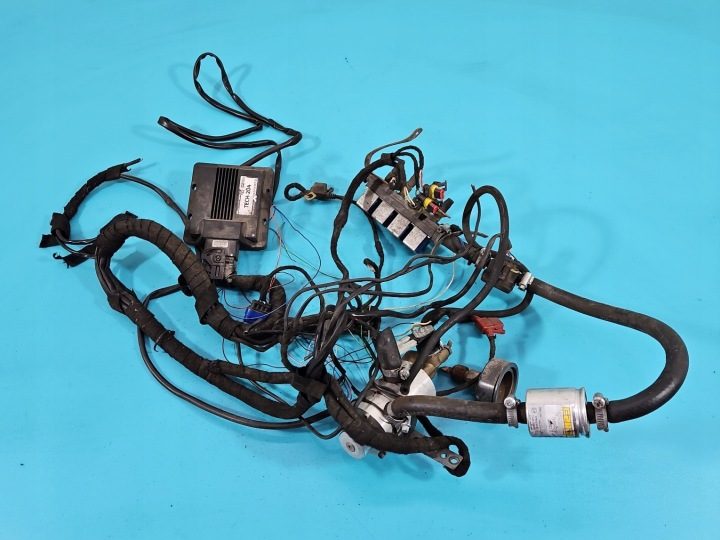 ГБО LPG LPGTECH TECH-204, фото 1