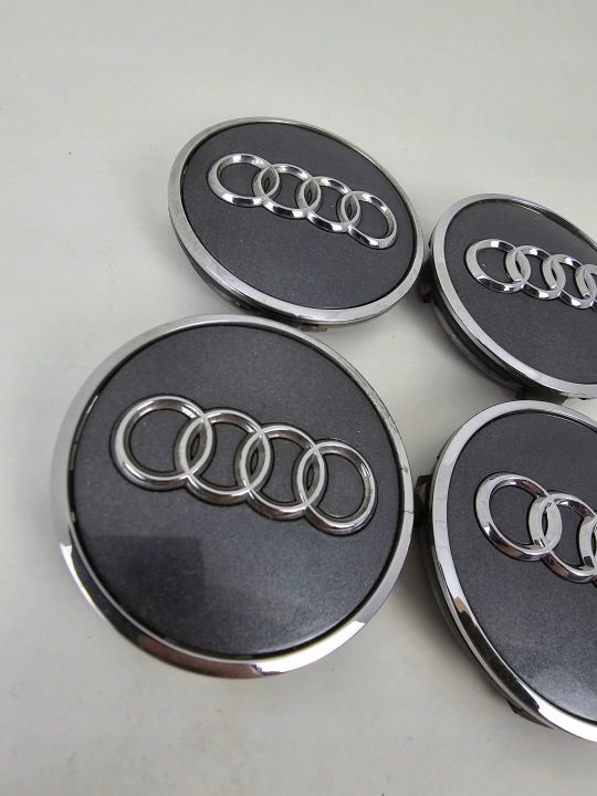 Крышка Audi OE 61 мм Audi 8W0601170JG3 TOP-FELGI_KRAKOW, фото 2