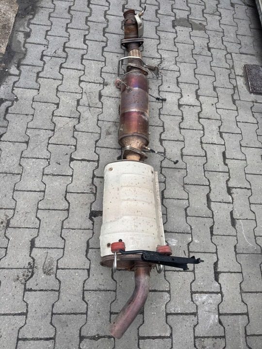 Катализатор/DPF Iveco Daily 6th Gen 5801583149, фото 1
