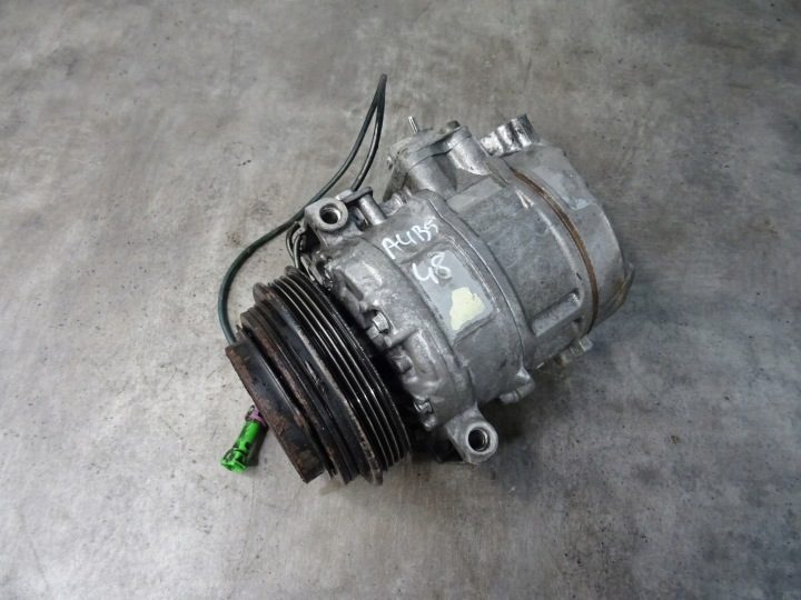 КОМПРЕССОР КОНДИЦИОНЕРА AUDI A4 B5 VW PASSAT 2.5TDI, фото 1