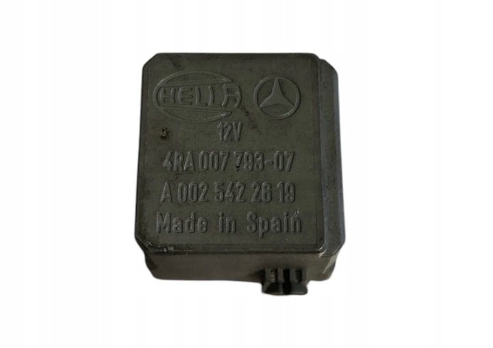 РЕЛЕ MERCEDES A0025422619, фото 1