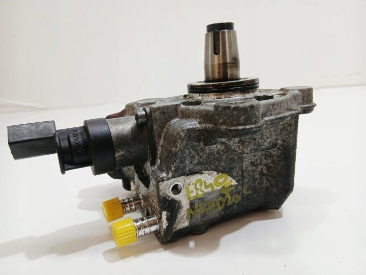 ТНВД BMW X1 Bosch 0445010524, фото 3