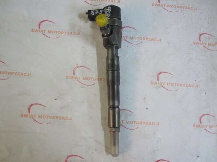 Astra Insignia Zafira 2.0 CDTI A20DTH 12 г. форсунка 0445110327, фото 1