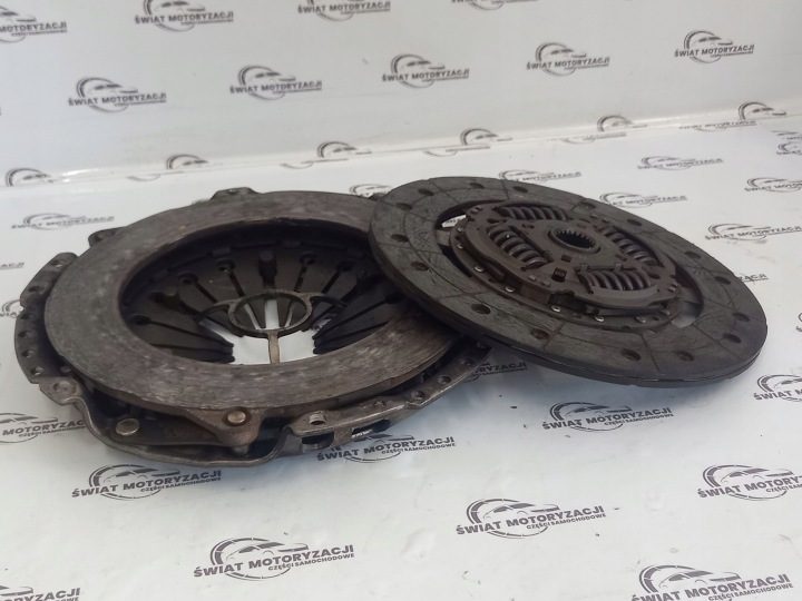 TRANSIT BOXER JUMPER 2.2 TDCI P8FA 85 л.с. сцепление диск и корзина сцепления 325023010, фото 6