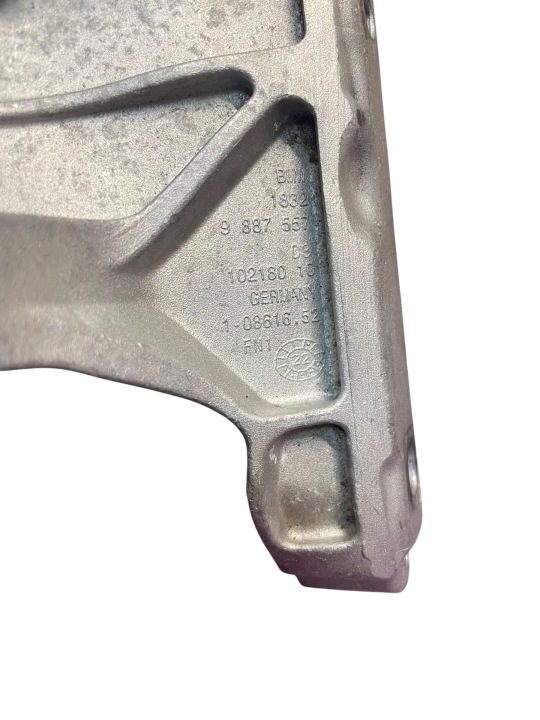 КРОНШТЕЙН DPF BMW X5 G05 РЕСТАЙЛИНГ 3.0D B57D30B 24 г. 36 л.с., фото 2