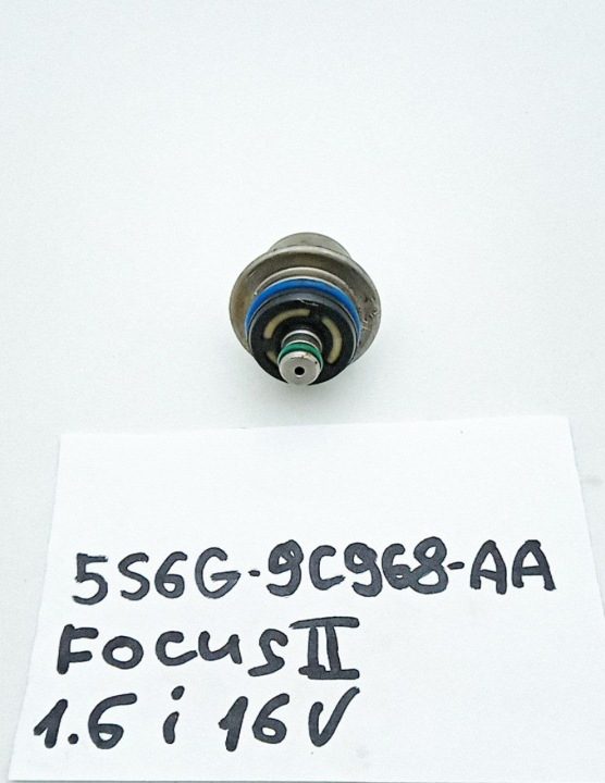 W-wa 5S6G-9C968-AA OE РЕГУЛЯТОР ДАВЛЕНИЯ ТОПЛИВА В МОЛДИНГЕ ТОПЛИВНОГО, фото 2