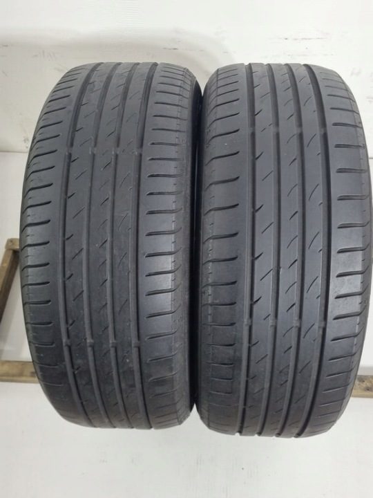 2× Шина летняя Nexen N'Blue HD Plus 235/55R17 99 В, фото 2