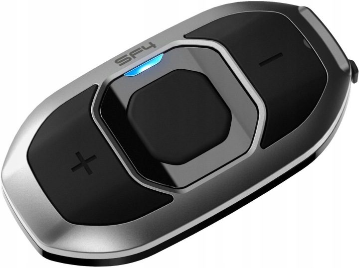 Интерком Мотоциклетный SENA SF4-02 Bluetooth 4.1 Для 1200m с Магнитолой FM, фото 1