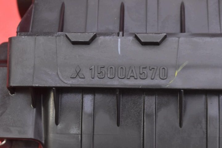 КОРПУС ВОЗДУШНОГО ФИЛЬТРА 1500A570 MITSUBISHI SPACE STAR 2 II 1.2 80 Л.С. РЕСТАЙЛИНГ, фото 7