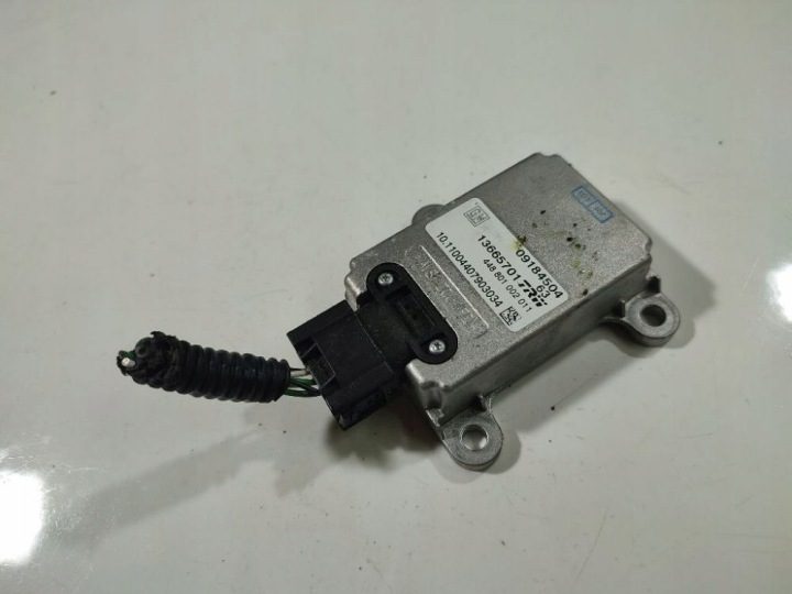 Opel Vectra Датчик скорости ESP 2003 2.2L 13665701 13665701, 09184504, 44, фото 3