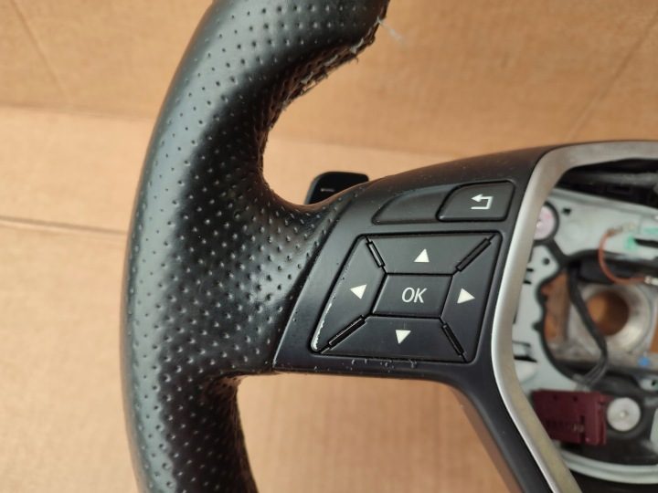 Руль лепестка Mercedes-Benz OE A2184606218, фото 2