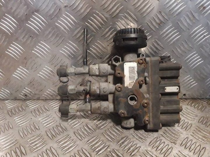 Клапан пневмоподвески Ecas Wabco MAN TGA 4728800300, фото 4