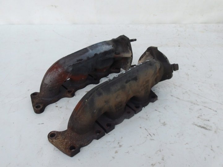 ВЫПУСКНОЙ КОЛЛЕКТОР 2.8 V6 AUDI A4 B5 B6 A6 C5 A8 D2 PASSAT 078253034AR 2.4, фото 2