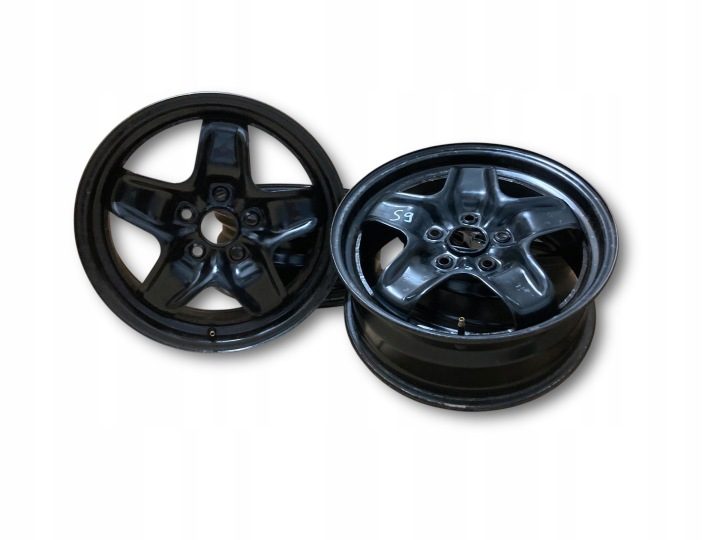 4× Штампованный диск Volkswagen OE 5K0601027 6.5" x 16" 5x112 ET 50, фото 12