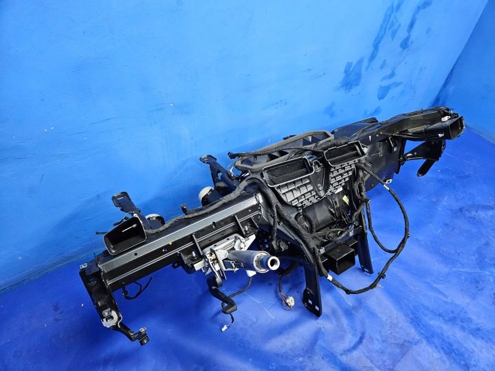 AUDI Q8 E-TRON 55 ОТОПИТЕЛЬ РУЛЕВАЯ КОЛОНКА КАРКАС 8W1820005AK OEM, фото 3