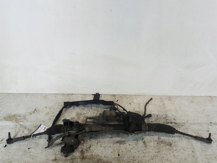 Рулевая рейка VW EOS 2.0 TFSI 1K1423051CG 1K1909144L европа, фото 4