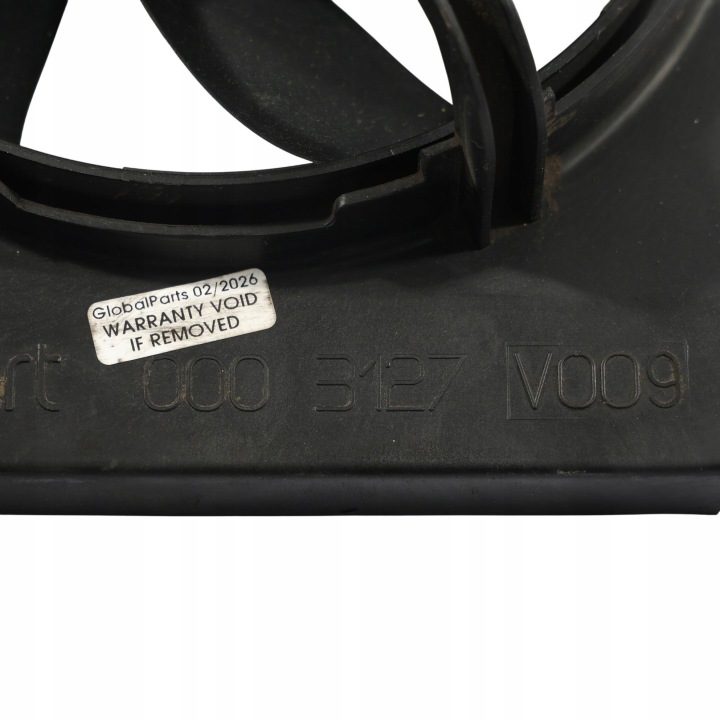 Smart W452 Родстер Электрический Вентилятор Радиатора Q0003127V009000000, фото 12