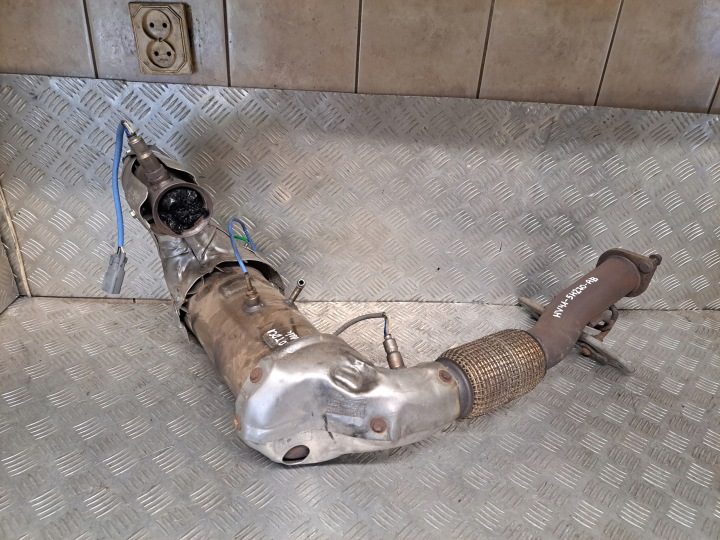 FORD KUGA MK2 2.0 TDCI КАТАЛИЗАТОР DPF HV41-5H270-AB, фото 3