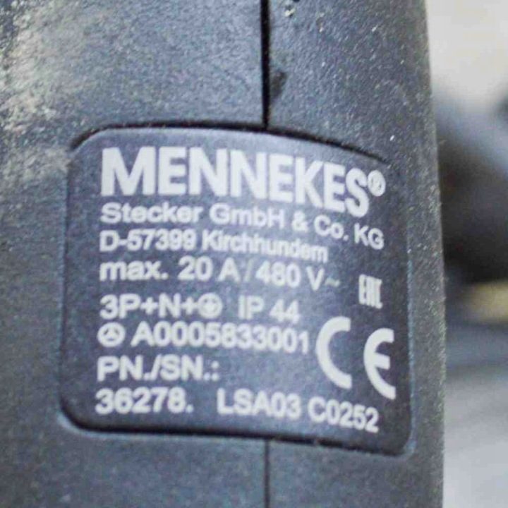КАБЕЛЬ ЗАРЯДКИ БАТАРЕИ MERCEDES-BENZ E (W213) A0005833001 13307855 2.0L, фото 7