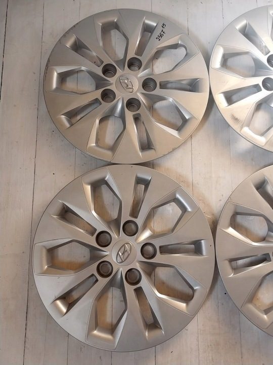 4× Крышка Hyundai OE 1 мм 52960-G4000, фото 7