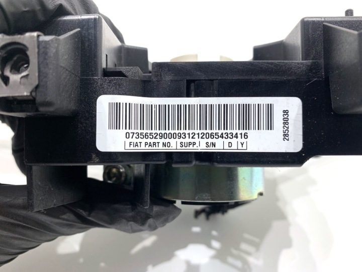 ПОДРУЛЕВОЙ ПЕРЕКЛЮЧАТЕЛЬ FIAT TIPO 07356529000 ВЫКЛЮЧАТЕЛЬ, фото 5