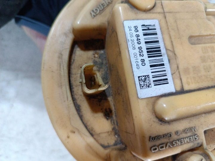 Насос топливного бака CITROEN C4 GRAND PICASSO I (UA_) 9684995280 2.0L дизель, фото 5
