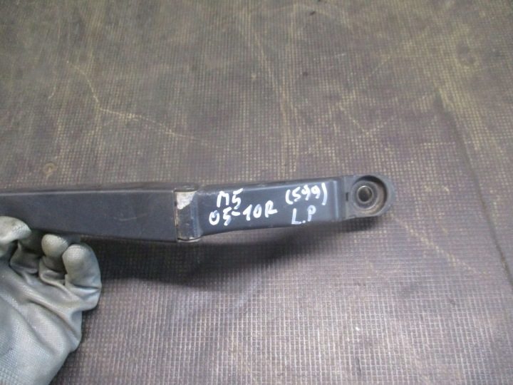ПОВОДОК ДВОРНИКА ЛЕВЫЙ ПЕРЕДНИЙ MAZDA 3 I 03-06R. ХЭТЧБЕК, фото 7