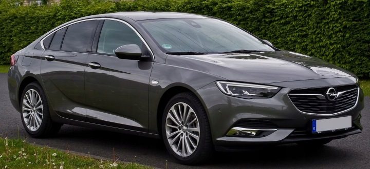 Opel Insignia B тормозной шланг передний левый 84255108 2018 г. 1,6 CDTI, фото 6