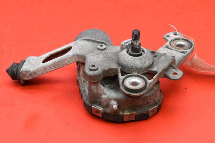 Моторчик дворника правый передний BM51-17504-BK Ford Focus MK3 рестайлинг 11-15, фото 4
