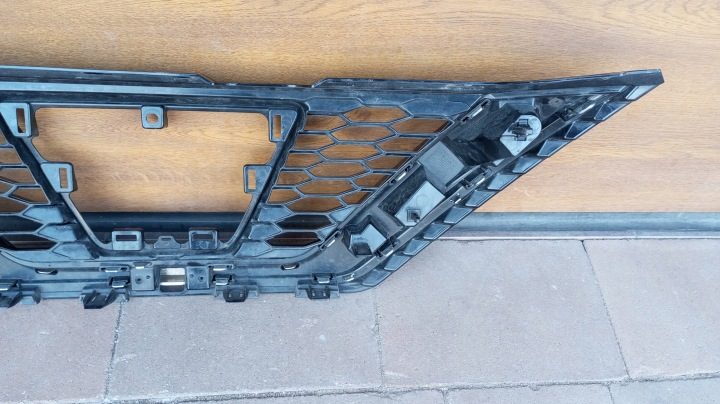 NISSAN QASHQAI II J11 РЕСТАЙЛИНГ 17- РЕШЕТКА РАДИАТОРА БАМПЕРА ПЕРЕДНЯЯ 62310HV00A, фото 7