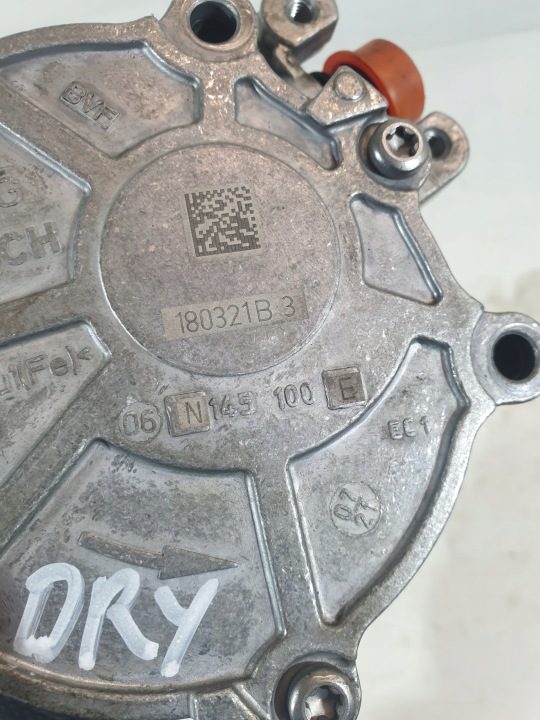 НАСОС ВАКУУМНЫЙ 06N145100E VW GOLF AUDI A6 A5 Q5 SKODA 2.0 TFSI, фото 16