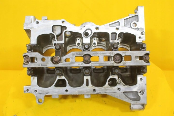 БЛОК ЦИЛИНДРОВ RENAULT MEGANE IV GT NISSAN HF5 F408 1.2 TCE t-DIG 110112878R, фото 7