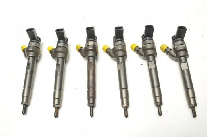 BMW E90 E92 E93 F20 F30 F31 F10 F15 F01 2.0 3.0D ФОРСУНКИ 0445110617 144tys, фото 2