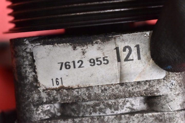 Насос гидроусилителя 7612955121 Fiat Ducato 3 III 2.3 JTD 120 л.с. 06-14, фото 8