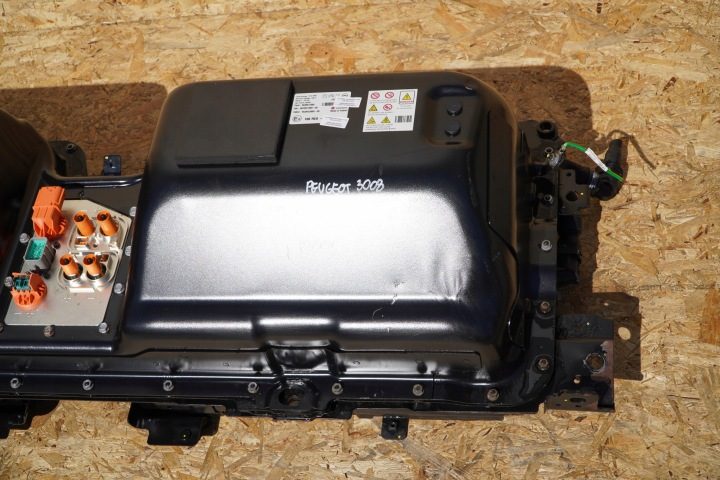 Аккумулятор 9838612580 13.2 квт·ч 348V Peugeot 3008 II гибрид 20 г., фото 4