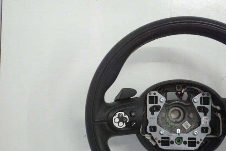 MINI S R55 R56 R60 R61 РУЛЬ МУЛЬТИФУНКЦИОНАЛЬНЫЙ ЛЕПЕСТКА 6791380, фото 2