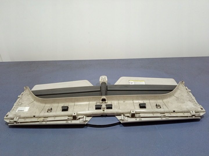 CITROEN C4 PICASSO I 06- СОЛНЦЕЗАЩИТНЫЕ КОЗЫРЬКИ 96837417BJ, фото 8