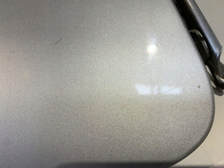 ЛЮЧОК ГОРЛОВИНЫ БЕНЗОБАКА DACIA LOGAN II Универсал Platingrau КРЫШКА, фото 5