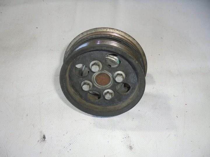 Volvo OE 31258133 шкив, фото 1