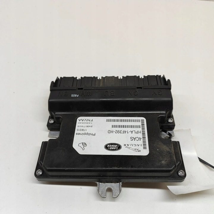 Модуль подвески Pneuaatycznego Land Rover Discovery V (L462) HPLA14F392HD, фото 3