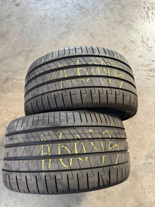 2× Шина летняя Pirelli P Zero 305/25R20 97 Y усилитель (XL), фото 1