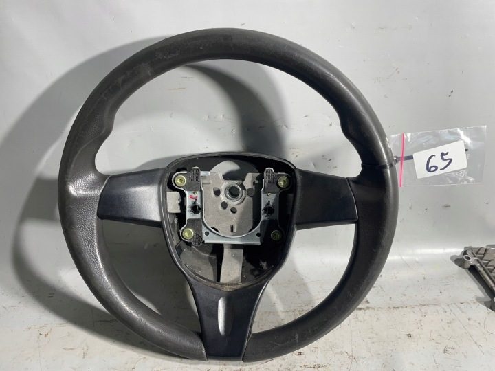 РУЛЬ CHEVROLET SPARK M300 ОБЫЧНЫЙ, фото 1