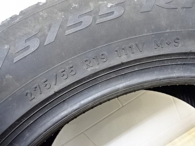 Шина всесезонная Pirelli Scorpion Zero All Season 275/55R19 111 В MO - Mercedes-Benz, фото 7