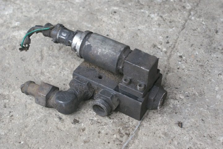 Клапан Обратный Hydrotor ZP3.160.16E2, фото 2